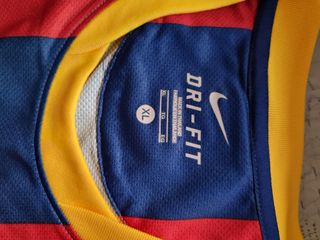 Camiseta Nike FC Barcelona Talla M