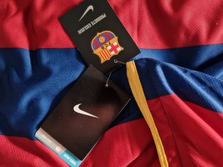 Camiseta Nike FC Barcelona Talla M