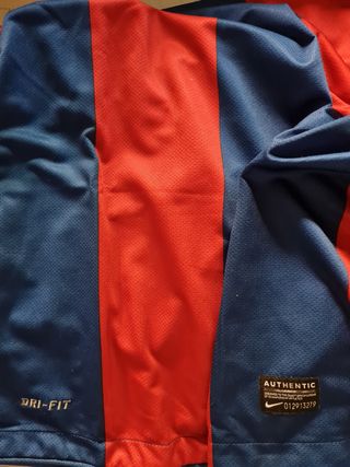 Camiseta Nike FC Barcelona Talla M