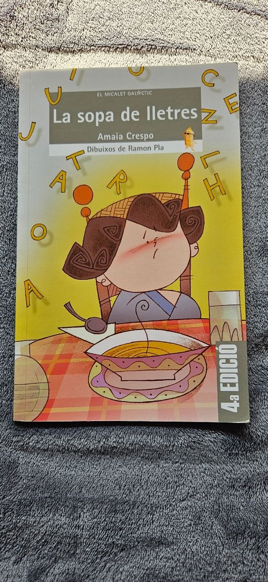 La sopa de lletres