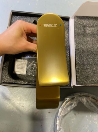 Torneira de Lavatório BELZ Dourada