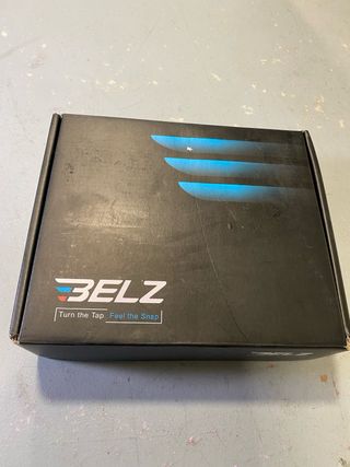 Torneira de Lavatório BELZ Dourada