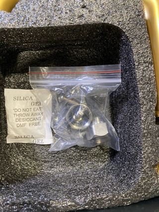 Torneira de Lavatório BELZ Dourada