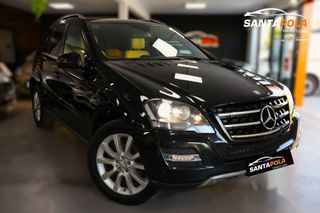 Mercedes-Benz Clase M ML 300 CDI 4M Blue Efficiency