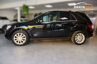 Mercedes-Benz Clase M ML 300 CDI 4M Blue Efficiency