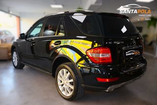 Mercedes-Benz Clase M ML 300 CDI 4M Blue Efficiency