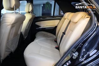 Mercedes-Benz Clase M ML 300 CDI 4M Blue Efficiency