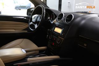 Mercedes-Benz Clase M ML 300 CDI 4M Blue Efficiency
