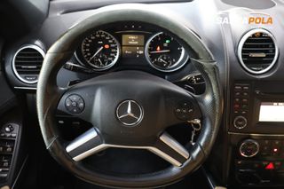 Mercedes-Benz Clase M ML 300 CDI 4M Blue Efficiency