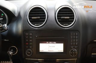 Mercedes-Benz Clase M ML 300 CDI 4M Blue Efficiency