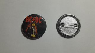 Chapa AC/DC