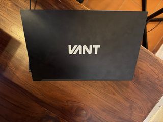 Portátil Vant MOOVE15 Negro