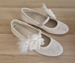 Zapatos Chuchhes Niña Talla 36