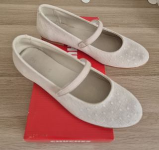 Zapatos Chuchhes Niña Talla 36