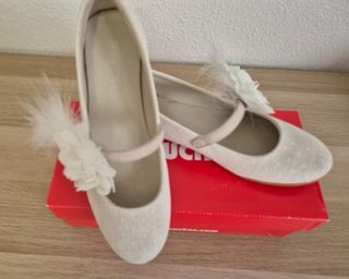 Zapatos Chuchhes Niña Talla 36