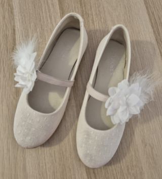 Zapatos Chuchhes Niña Talla 36