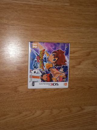 Inazuma Eleven GO 3DS
