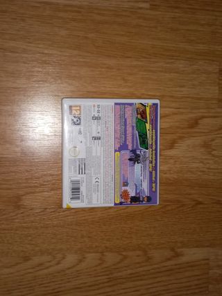 Inazuma Eleven GO 3DS