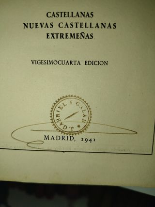 Obras Completas de José María Gabriel y Galán