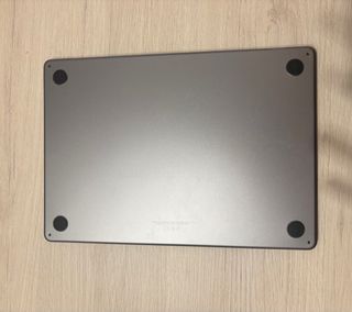 MacBook Air 15” M3 Gris Espacial