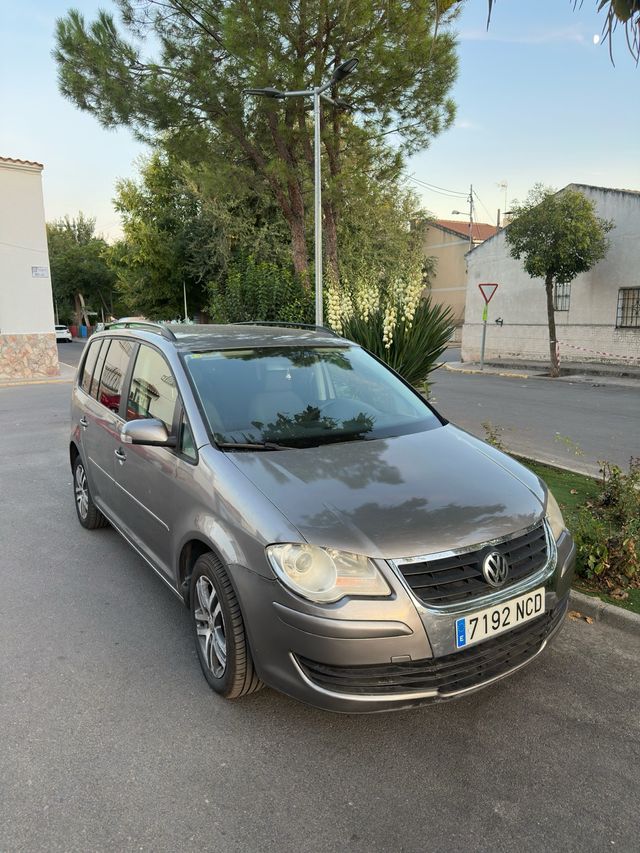 Volkswagen Touran 2007