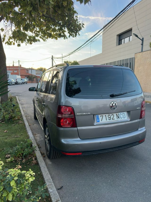 Volkswagen Touran 2007