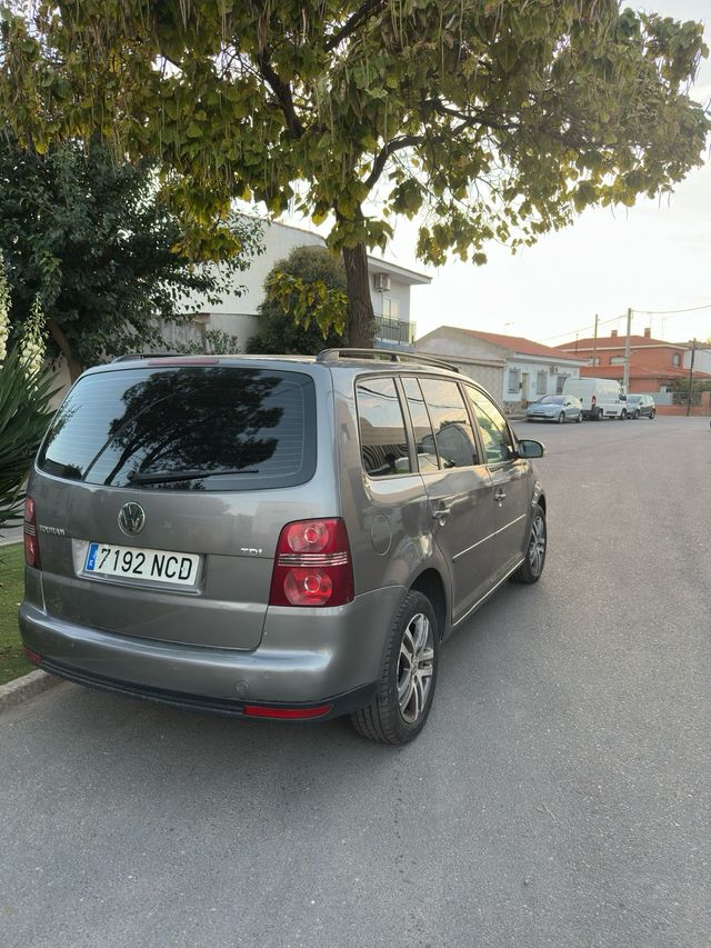 Volkswagen Touran 2007