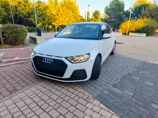 Audi A1 2019