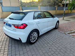 Audi A1 2019