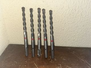 Brocas Hilti 10 y 6