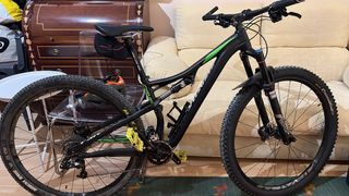 Bicicleta MTB Specialized Camber