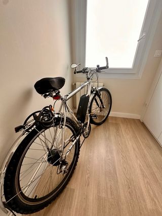 Bicicleta Eléctrica