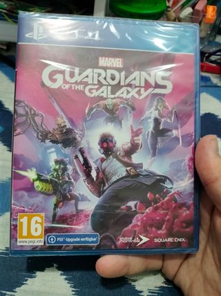 Guardians of the Galaxy PS4 (PlayStation 4)