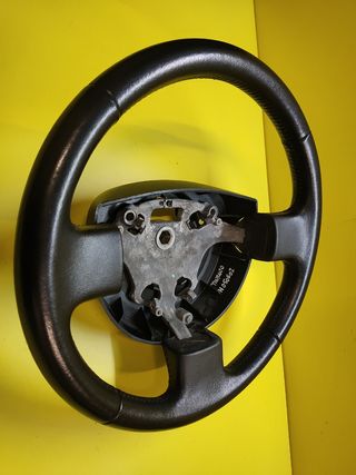 VOLANTE FORD TOURNEO CONNECT (PIEL NEGRO)