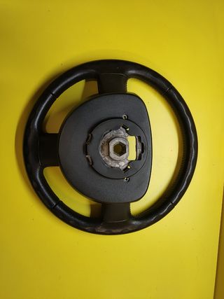 VOLANTE FORD TOURNEO CONNECT (PIEL NEGRO)
