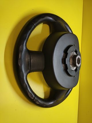 VOLANTE FORD TOURNEO CONNECT (PIEL NEGRO)