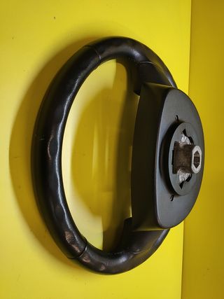 VOLANTE FORD TOURNEO CONNECT (PIEL NEGRO)