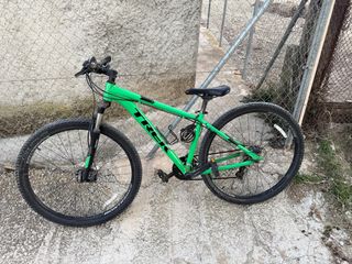 Bicicleta Trek Marlin 4 MTB Verde