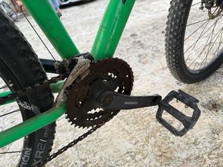 Bicicleta Trek Marlin 4 MTB Verde