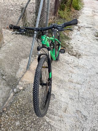 Bicicleta Trek Marlin 4 MTB Verde