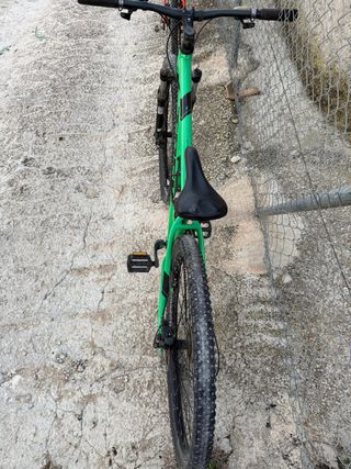 Bicicleta Trek Marlin 4 MTB Verde
