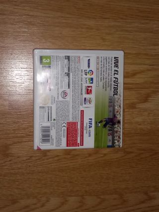 FIFA 15 Legacy Edition Nintendo 3DS
