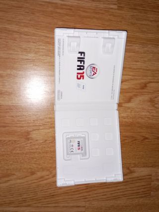 FIFA 15 Legacy Edition Nintendo 3DS
