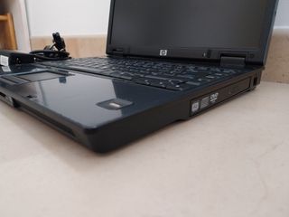 Portátil HP Negro/Plateado Retro Gaming