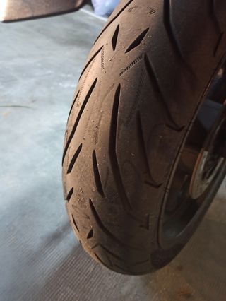 Suzuki Bandit 650