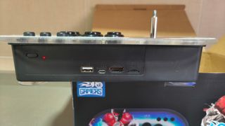 Consola Arcade 64GB con Doble Mando