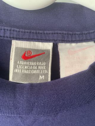 Camiseta Nike USA Track & Field Vintage años 90 OG