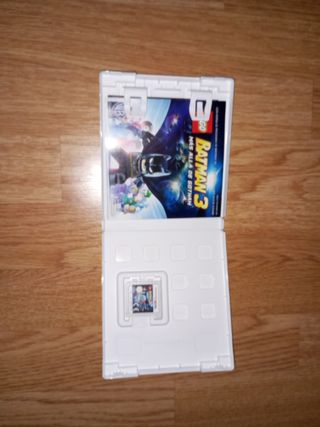 LEGO Batman 3: Más Allá de Gotham Nintendo 3DS
