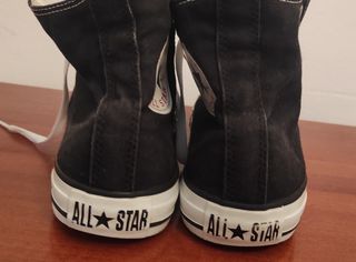 Converse talla 39 Chuck Taylor 