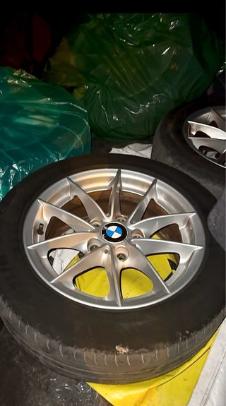Llantas BMW Serie 3 16”